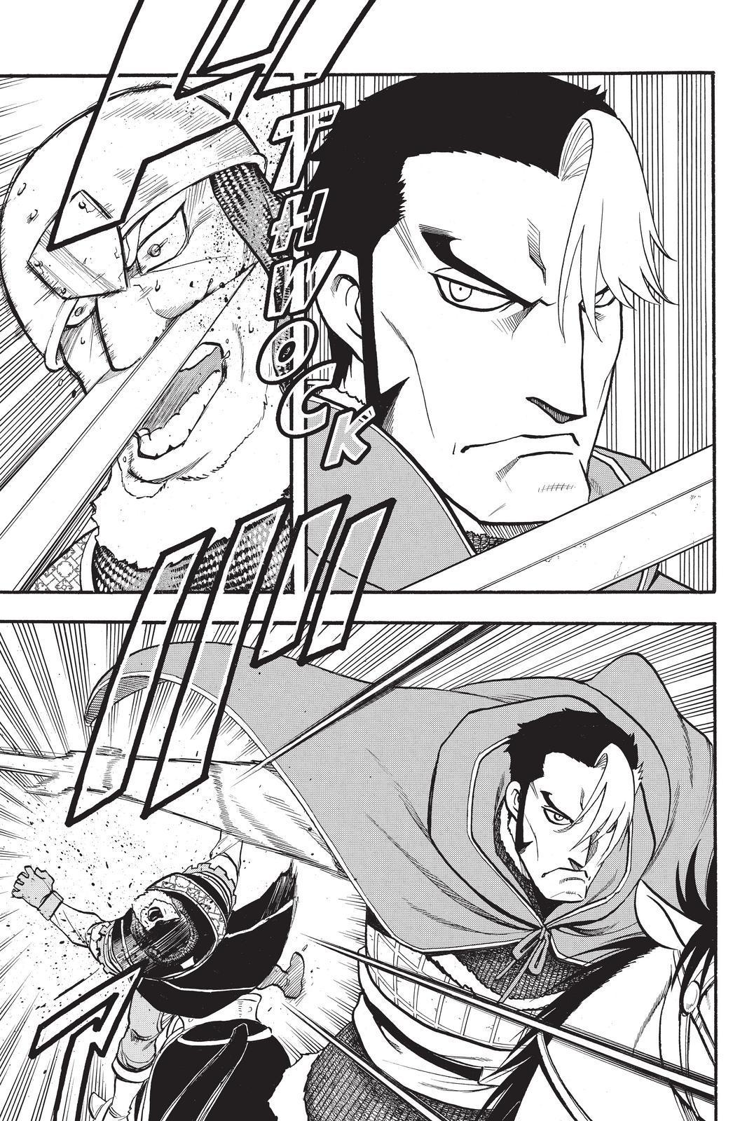 Arslan Senki (ARAKAWA Hiromu) Chapter 103 page 19 - Chapter 103