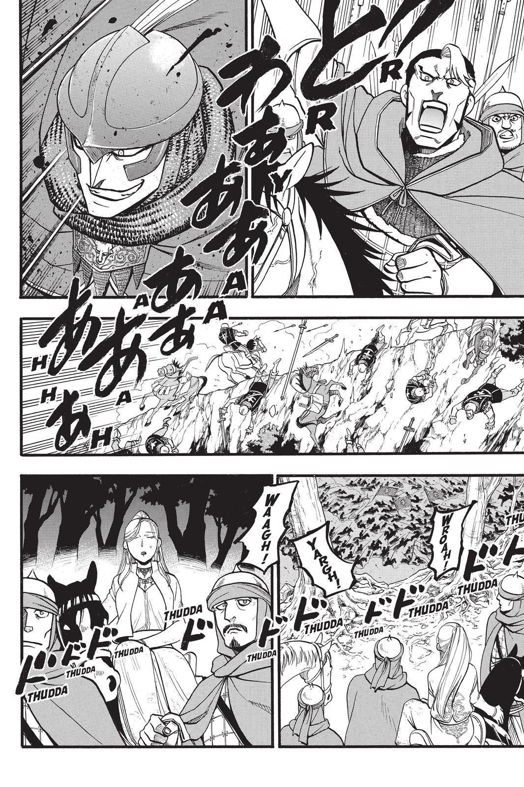 Arslan Senki (ARAKAWA Hiromu) Chapter 103 page 20 - Chapter 103