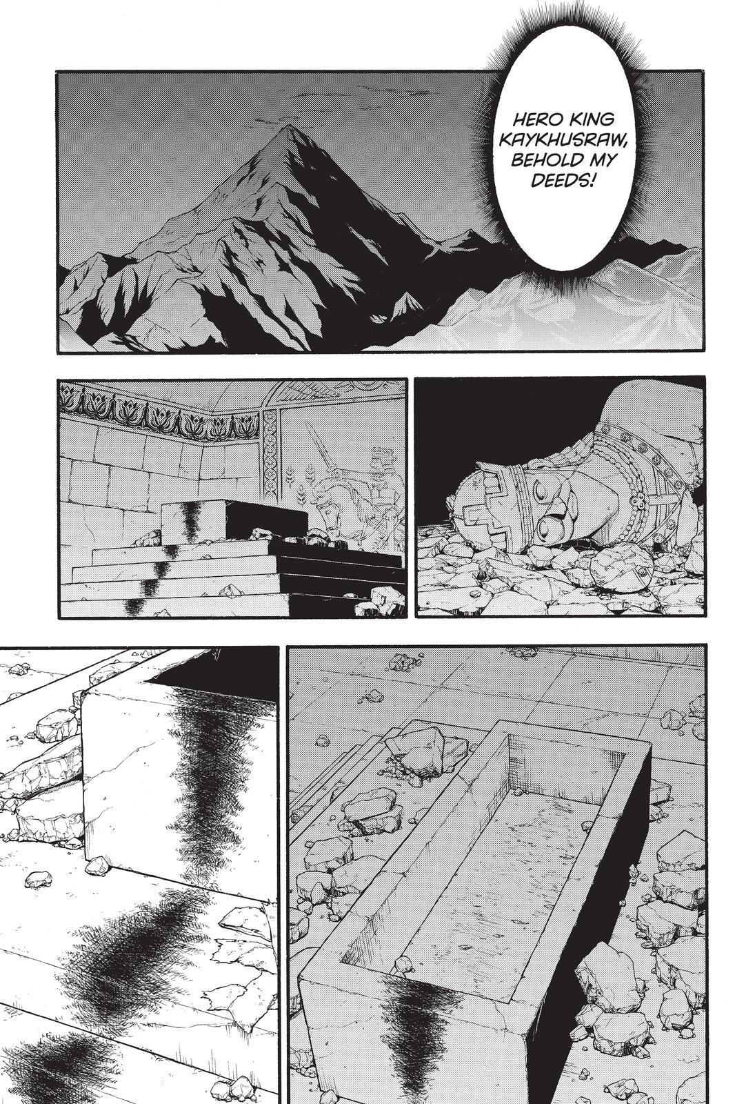 Arslan Senki (ARAKAWA Hiromu) Chapter 103 page 23 - Chapter 103