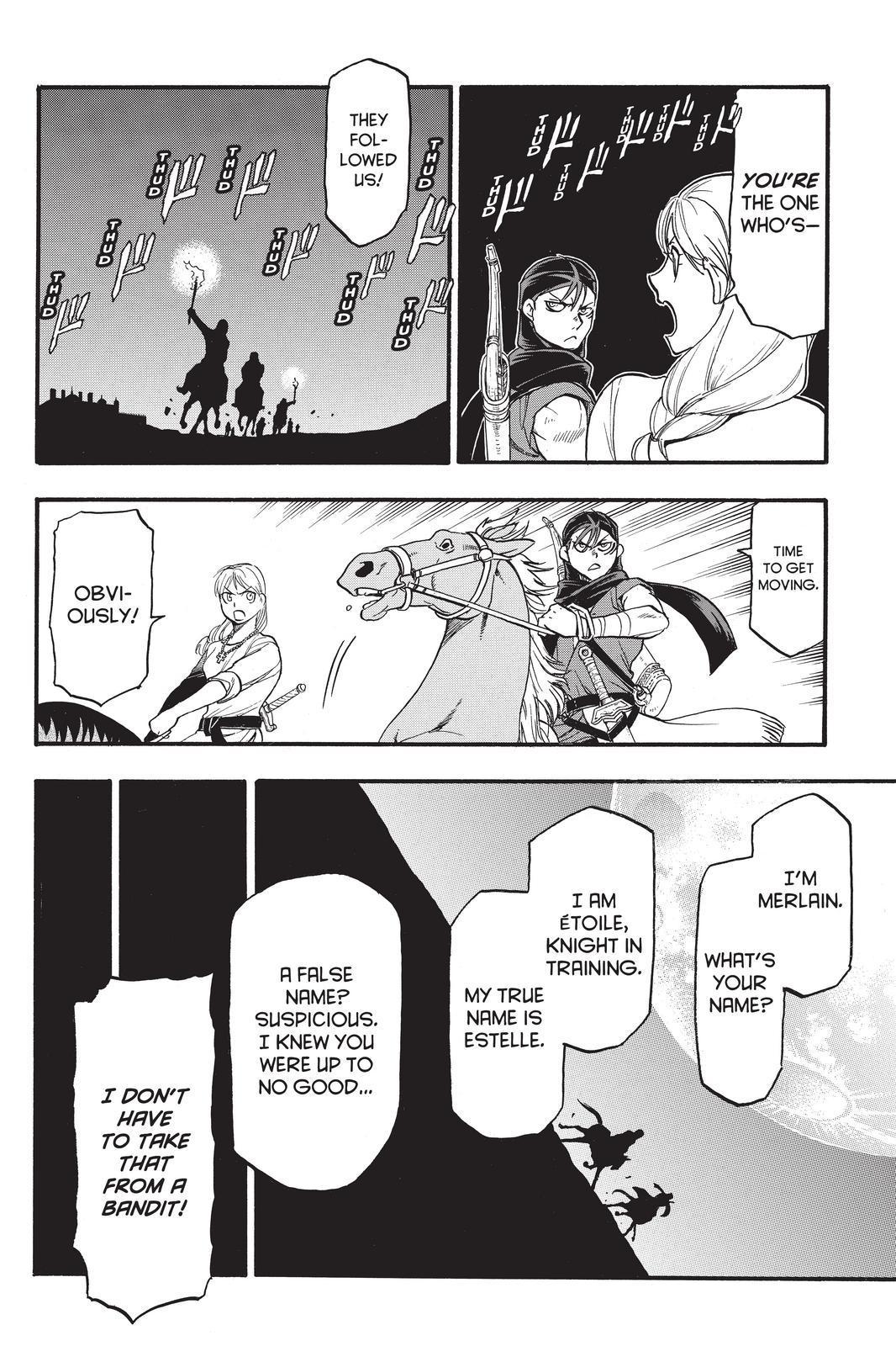 Arslan Senki (ARAKAWA Hiromu) Chapter 103 page 4 - Chapter 103