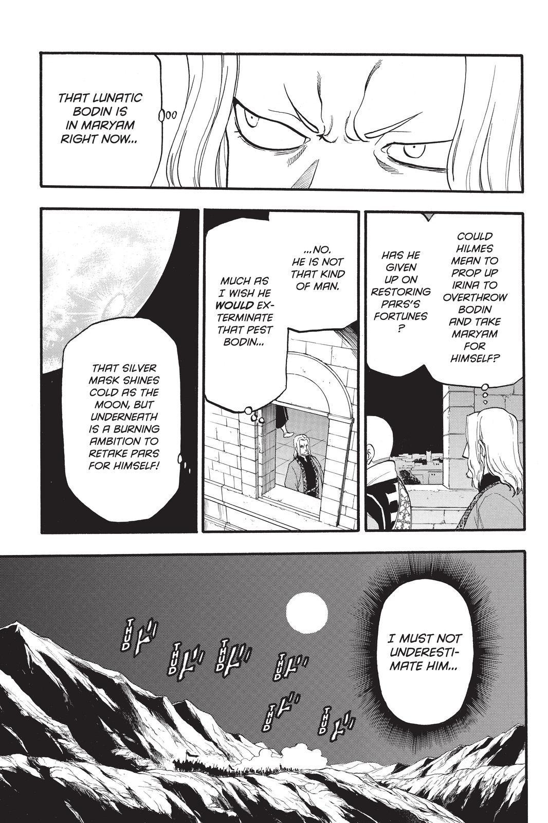 Arslan Senki (ARAKAWA Hiromu) Chapter 103 page 7 - Chapter 103