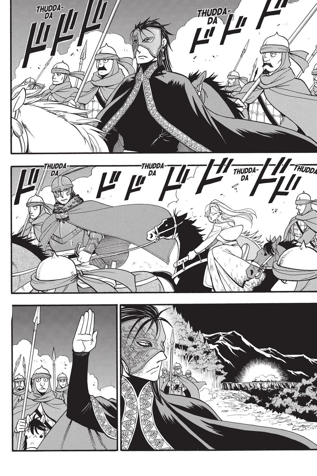 Arslan Senki (ARAKAWA Hiromu) Chapter 103 page 8 - Chapter 103