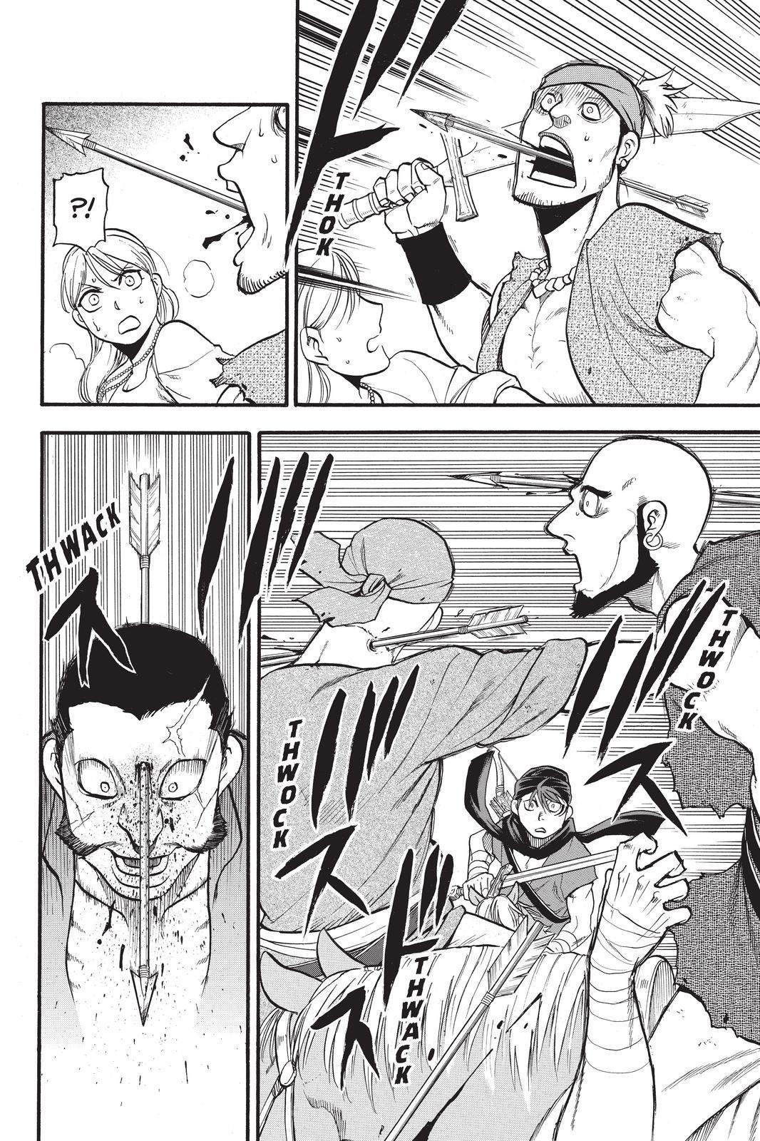 Arslan Senki (ARAKAWA Hiromu) Chapter 104 page 10 - Chapter 104