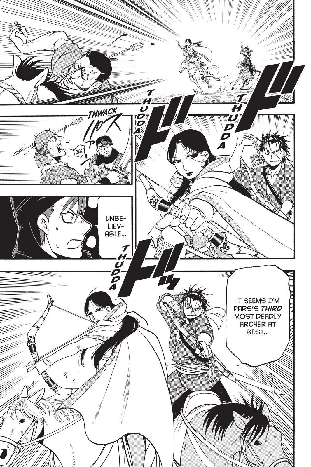 Arslan Senki (ARAKAWA Hiromu) Chapter 104 page 11 - Chapter 104