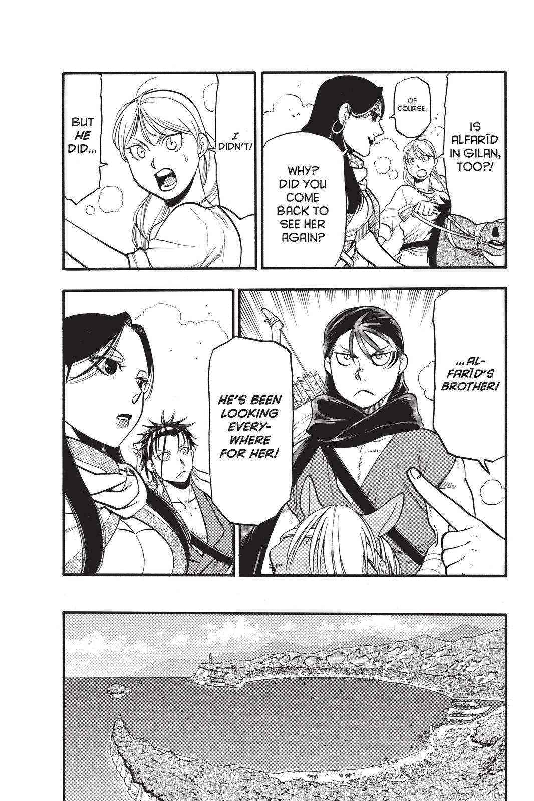 Arslan Senki (ARAKAWA Hiromu) Chapter 104 page 13 - Chapter 104