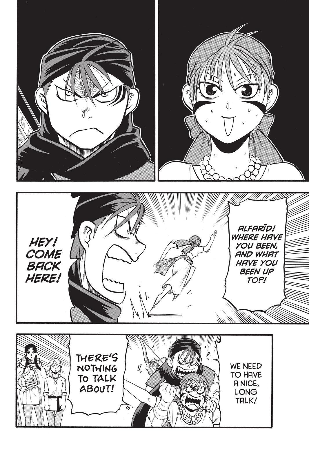 Arslan Senki (ARAKAWA Hiromu) Chapter 104 page 14 - Chapter 104