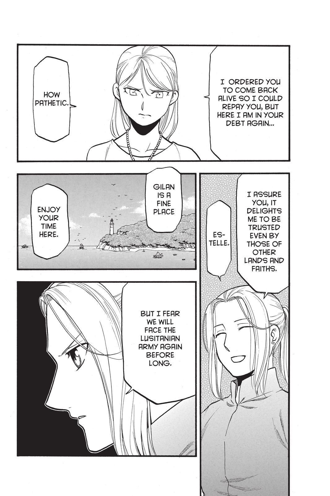 Arslan Senki (ARAKAWA Hiromu) Chapter 104 page 22 - Chapter 104