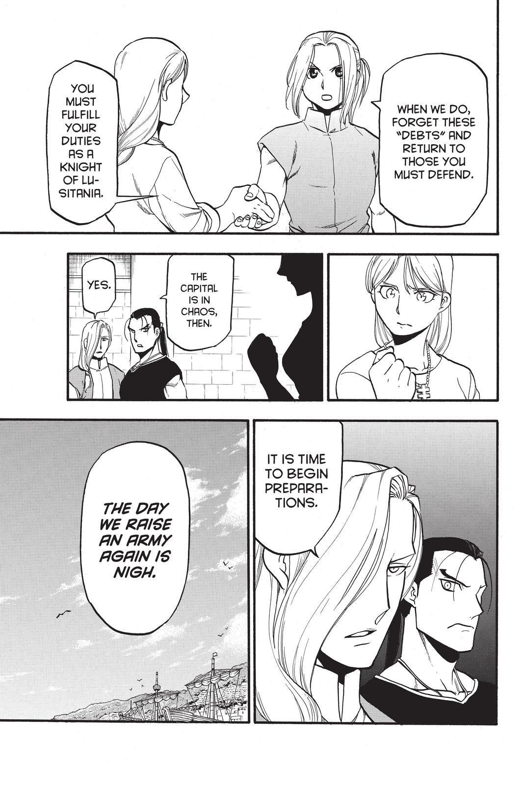 Arslan Senki (ARAKAWA Hiromu) Chapter 104 page 23 - Chapter 104