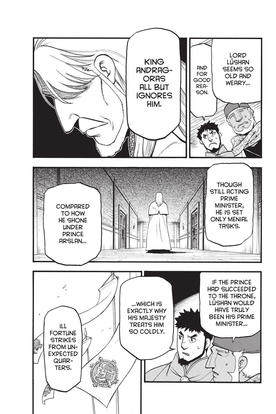 Arslan Senki (ARAKAWA Hiromu) Chapter 104 page 25 - Chapter 104