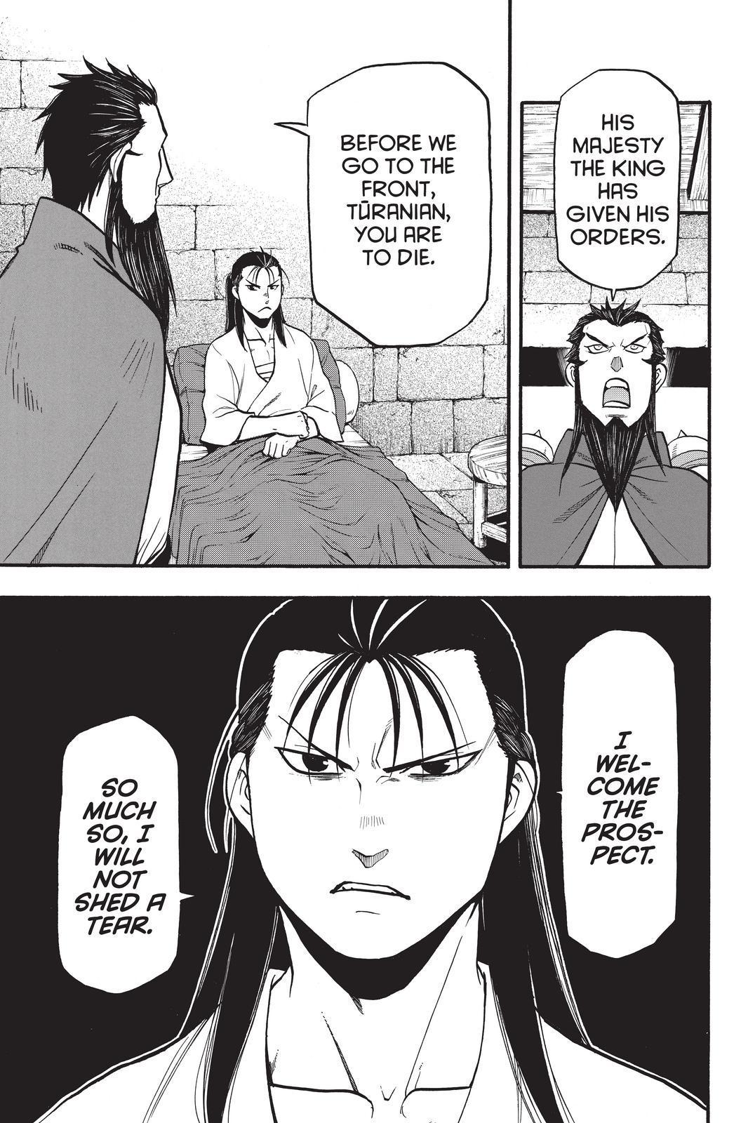 Arslan Senki (ARAKAWA Hiromu) Chapter 104 page 29 - Chapter 104