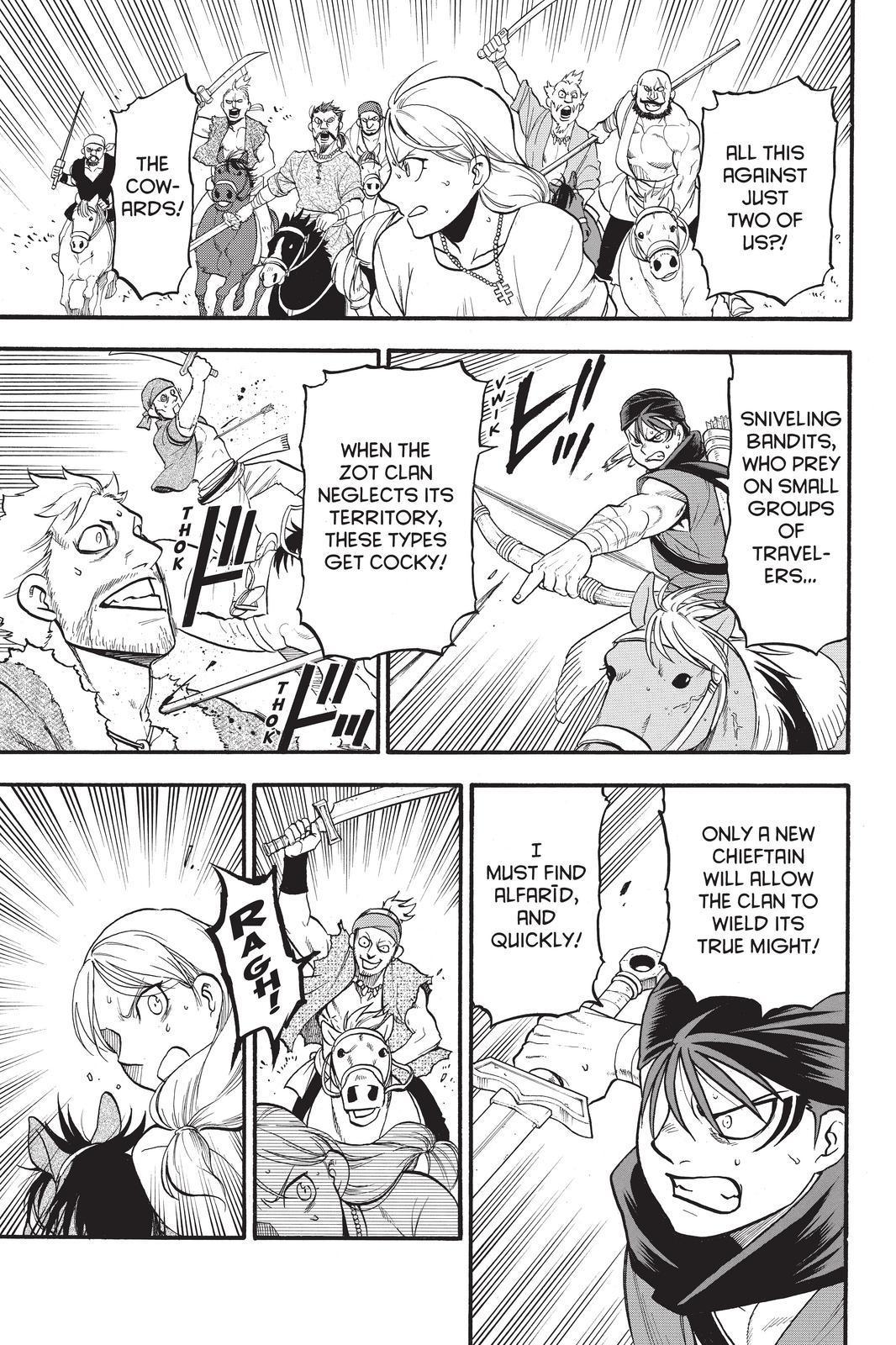 Arslan Senki (ARAKAWA Hiromu) Chapter 104 page 9 - Chapter 104