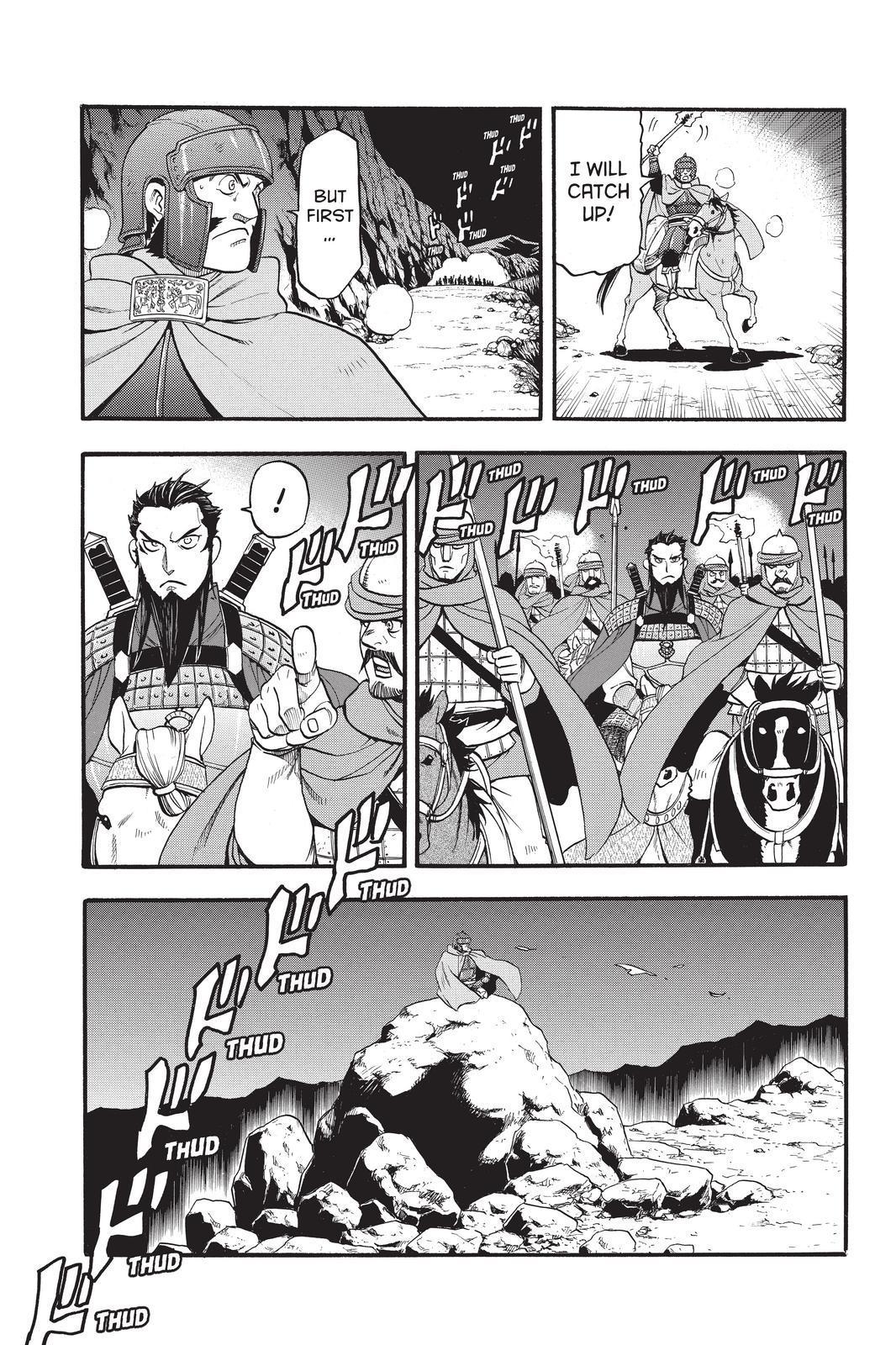 Arslan Senki (ARAKAWA Hiromu) Chapter 105 page 15 - Chapter 105