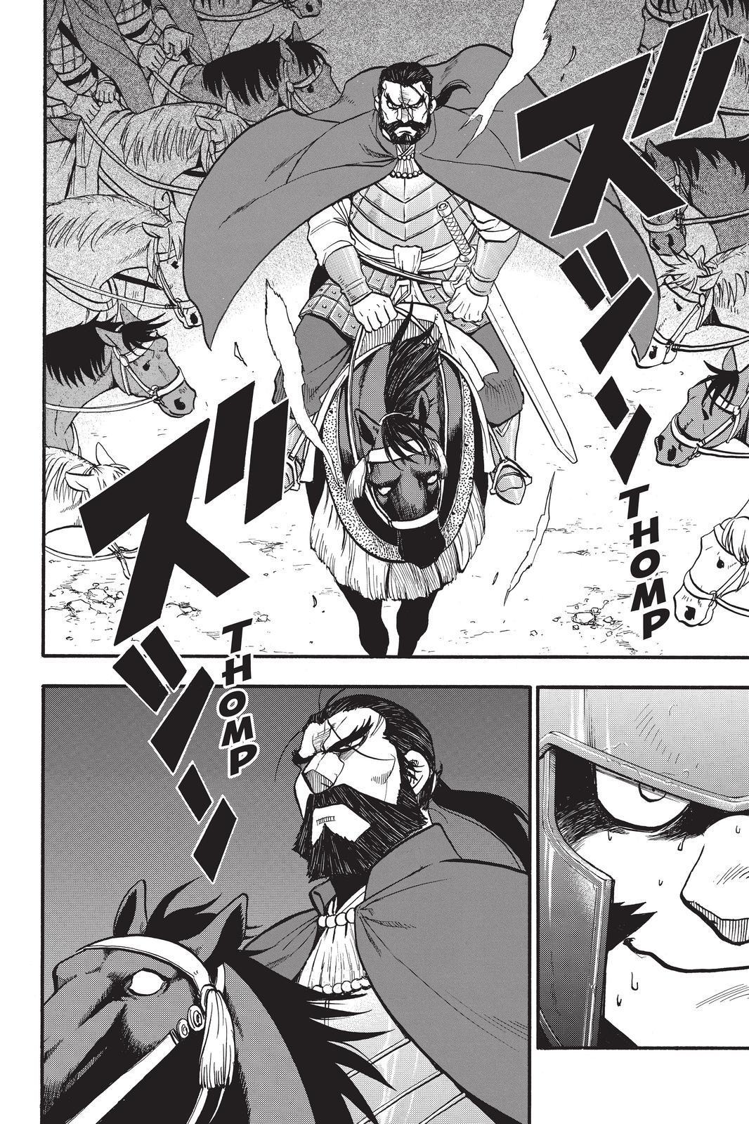 Arslan Senki (ARAKAWA Hiromu) Chapter 105 page 18 - Chapter 105