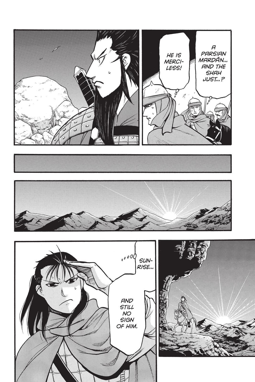 Arslan Senki (ARAKAWA Hiromu) Chapter 105 page 24 - Chapter 105