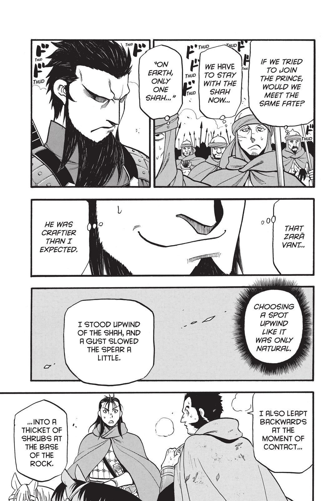 Arslan Senki (ARAKAWA Hiromu) Chapter 105 page 27 - Chapter 105
