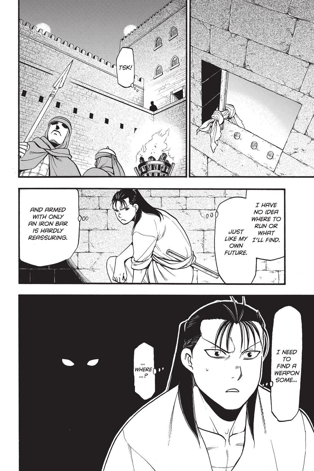 Arslan Senki (ARAKAWA Hiromu) Chapter 105 page 6 - Chapter 105