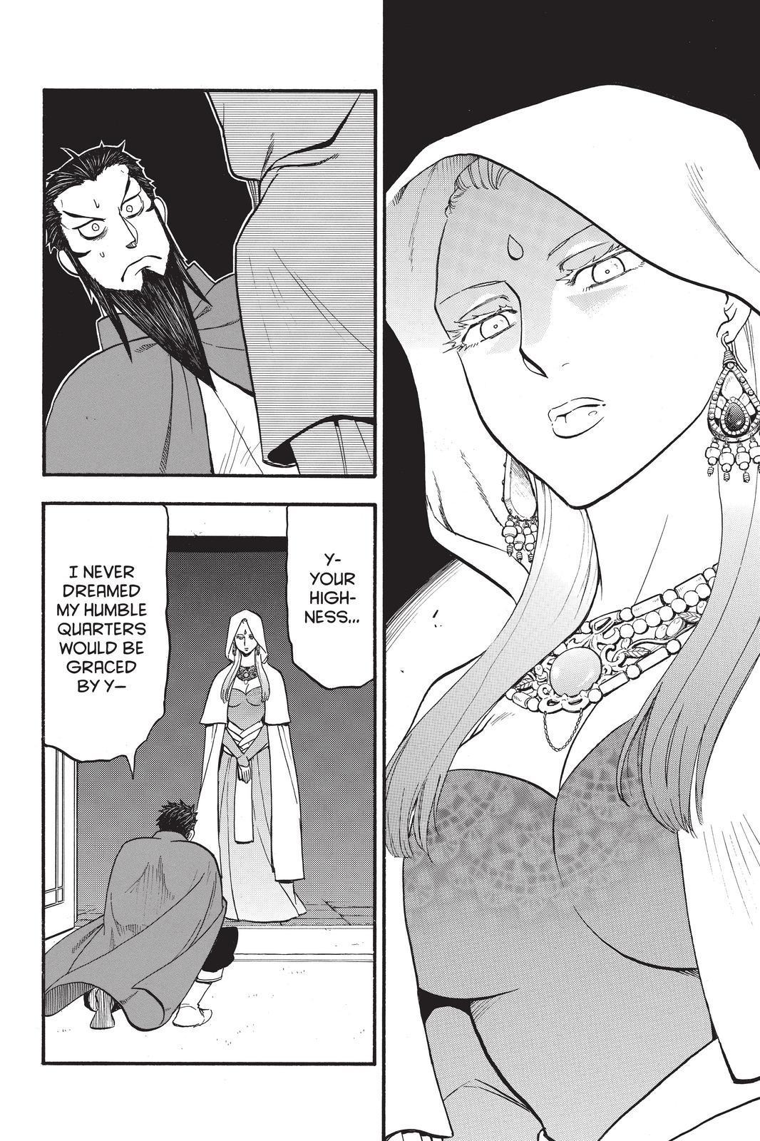Arslan Senki (ARAKAWA Hiromu) Chapter 106 page 10 - Chapter 106