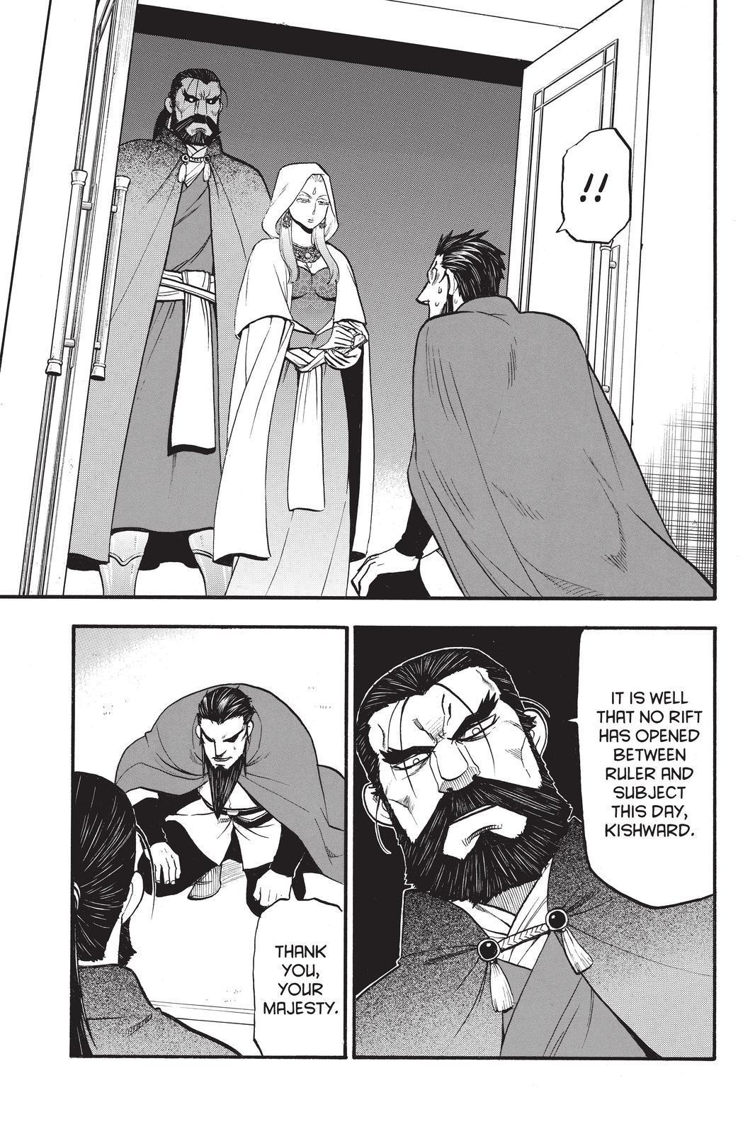 Arslan Senki (ARAKAWA Hiromu) Chapter 106 page 13 - Chapter 106