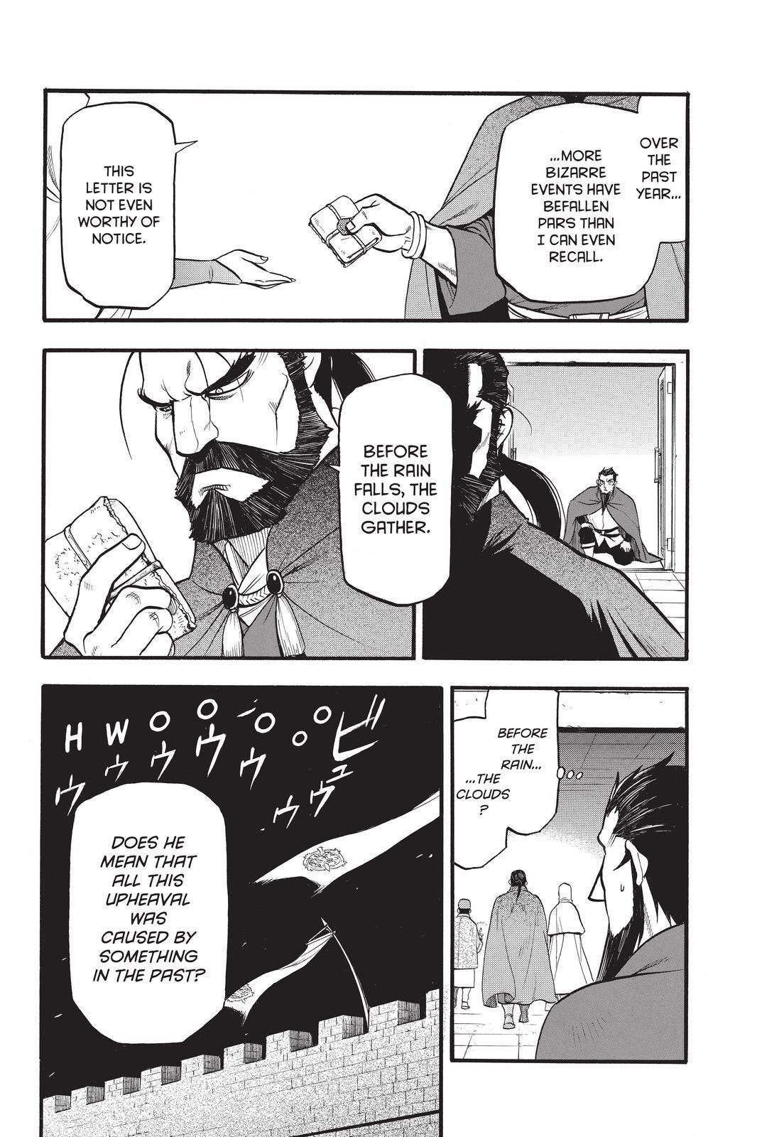 Arslan Senki (ARAKAWA Hiromu) Chapter 106 page 14 - Chapter 106