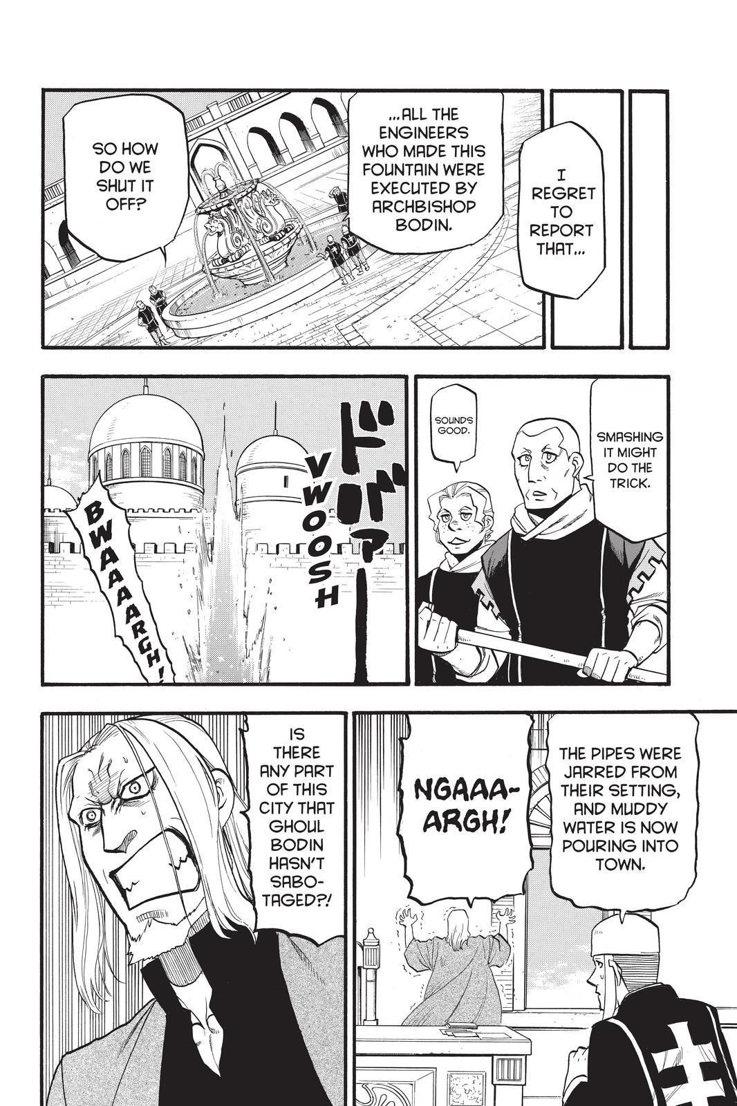 Arslan Senki (ARAKAWA Hiromu) Chapter 106 page 20 - Chapter 106