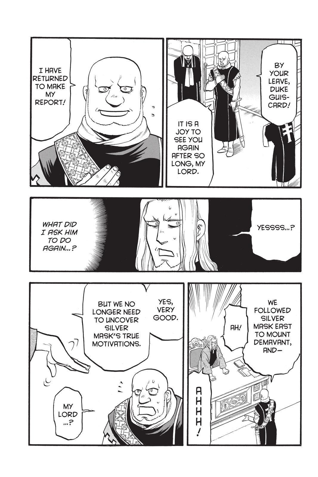 Arslan Senki (ARAKAWA Hiromu) Chapter 106 page 23 - Chapter 106