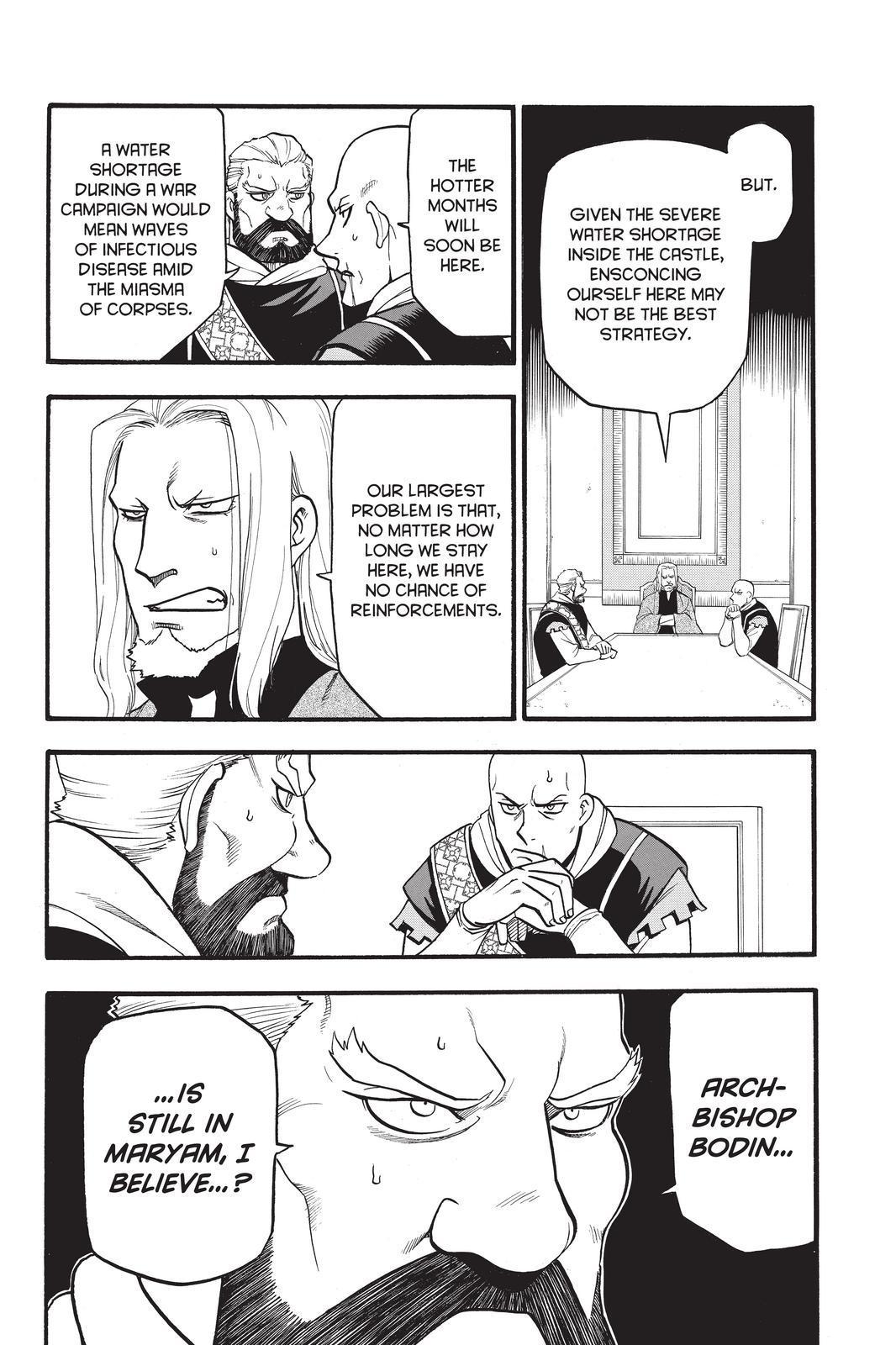 Arslan Senki (ARAKAWA Hiromu) Chapter 106 page 26 - Chapter 106