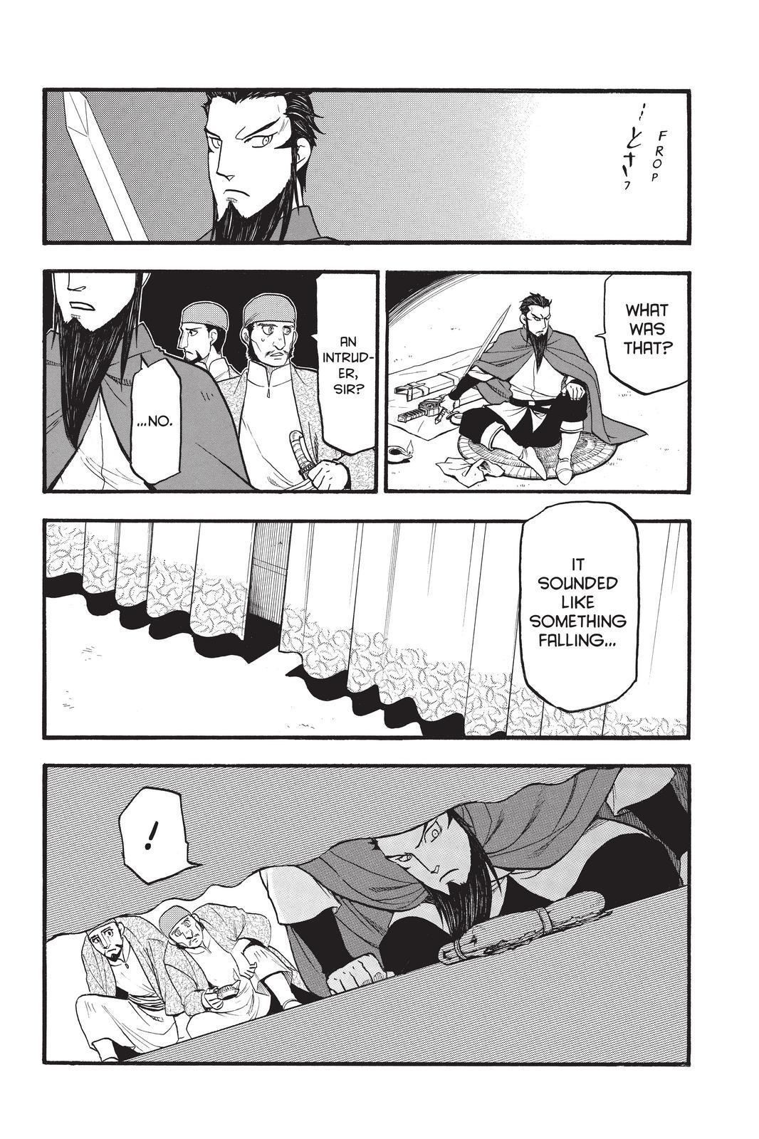 Arslan Senki (ARAKAWA Hiromu) Chapter 106 page 4 - Chapter 106