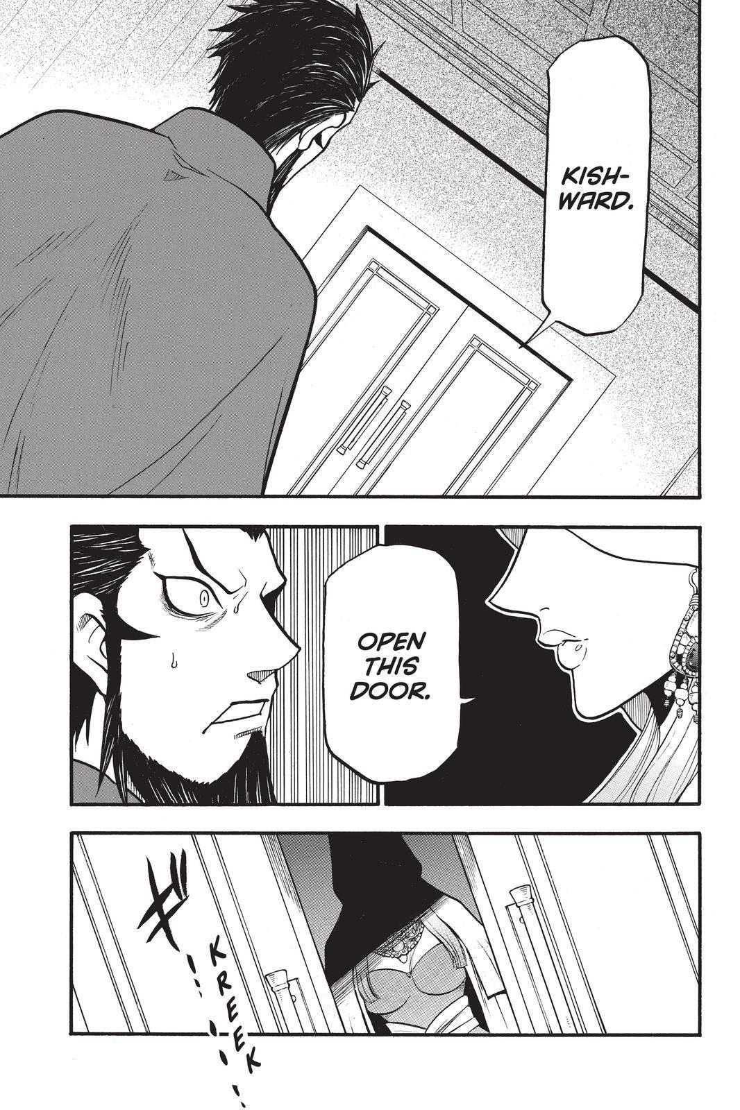 Arslan Senki (ARAKAWA Hiromu) Chapter 106 page 9 - Chapter 106