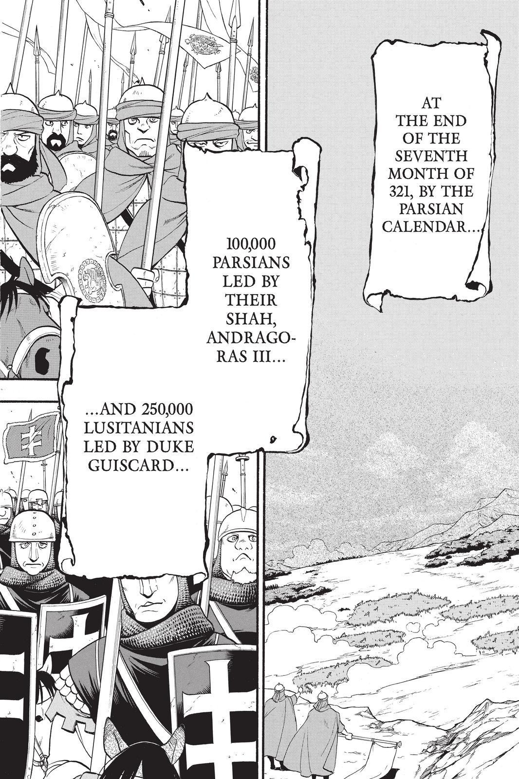 Arslan Senki (ARAKAWA Hiromu) Chapter 107 page 15 - Chapter 107
