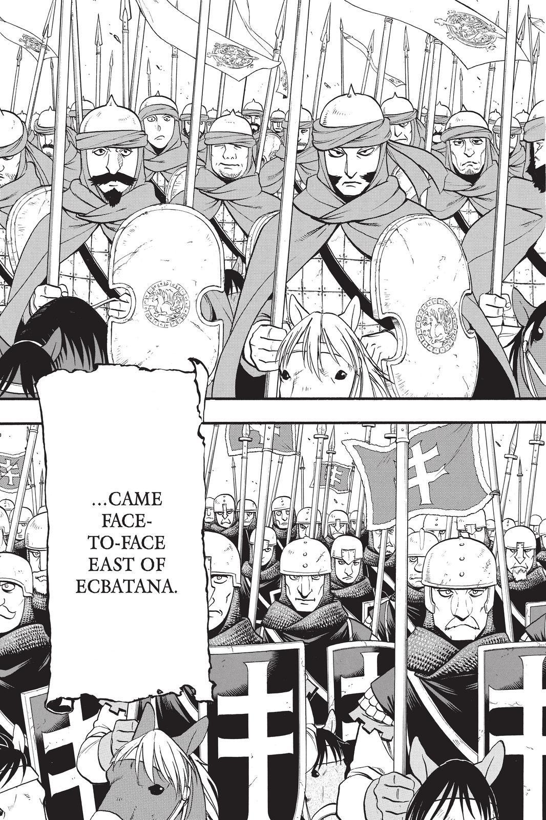 Arslan Senki (ARAKAWA Hiromu) Chapter 107 page 16 - Chapter 107