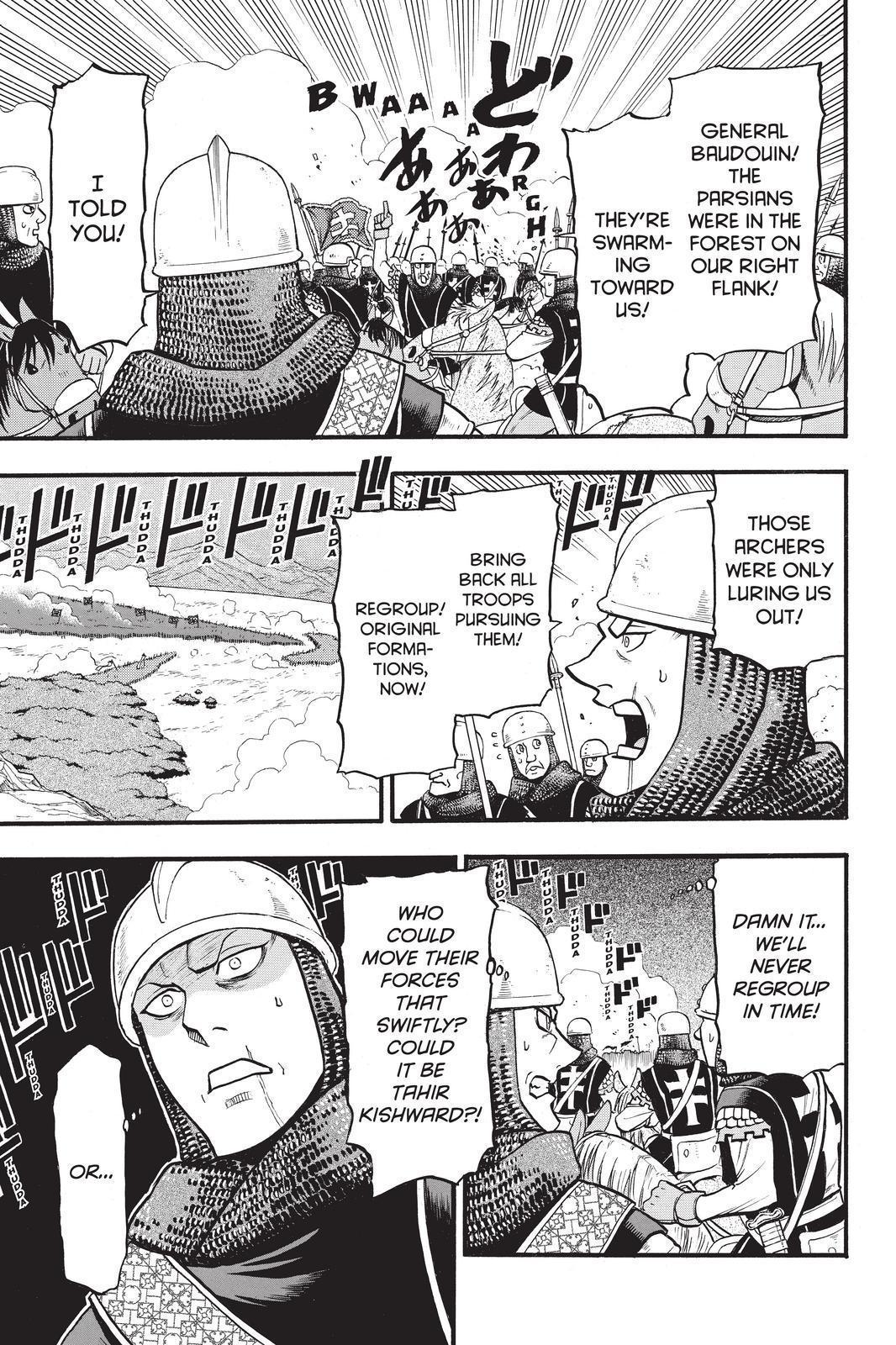 Arslan Senki (ARAKAWA Hiromu) Chapter 107 page 20 - Chapter 107