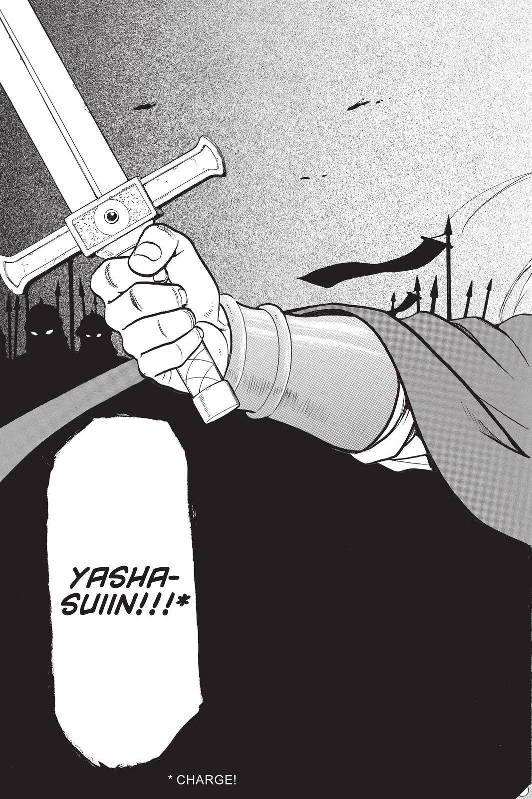 Arslan Senki (ARAKAWA Hiromu) Chapter 107 page 22 - Chapter 107