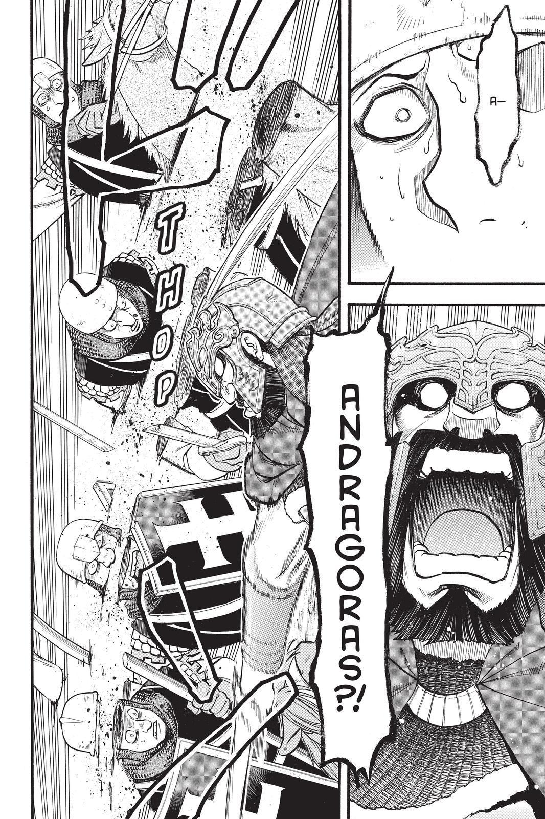 Arslan Senki (ARAKAWA Hiromu) Chapter 107 page 23 - Chapter 107