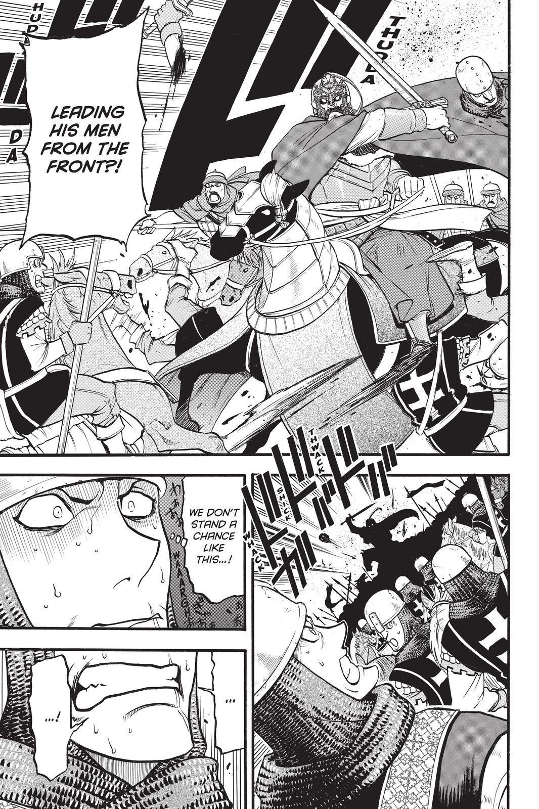 Arslan Senki (ARAKAWA Hiromu) Chapter 107 page 24 - Chapter 107
