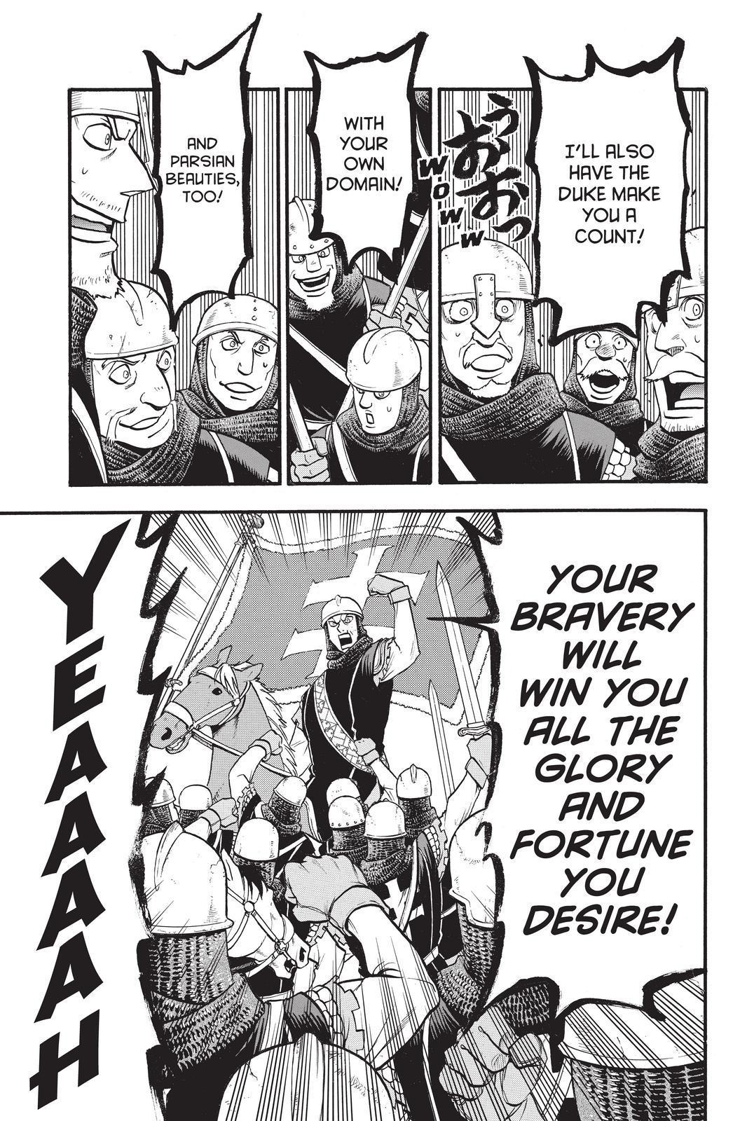 Arslan Senki (ARAKAWA Hiromu) Chapter 107 page 26 - Chapter 107