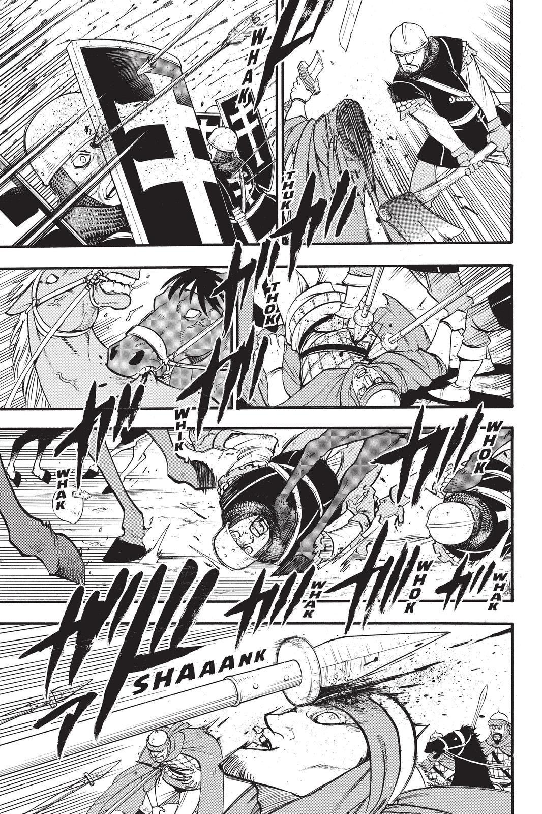 Arslan Senki (ARAKAWA Hiromu) Chapter 107 page 28 - Chapter 107
