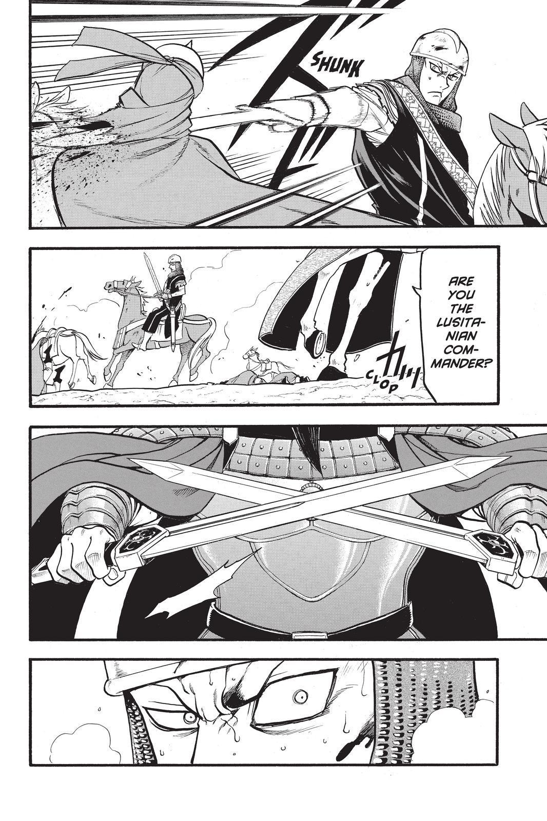 Arslan Senki (ARAKAWA Hiromu) Chapter 107 page 29 - Chapter 107