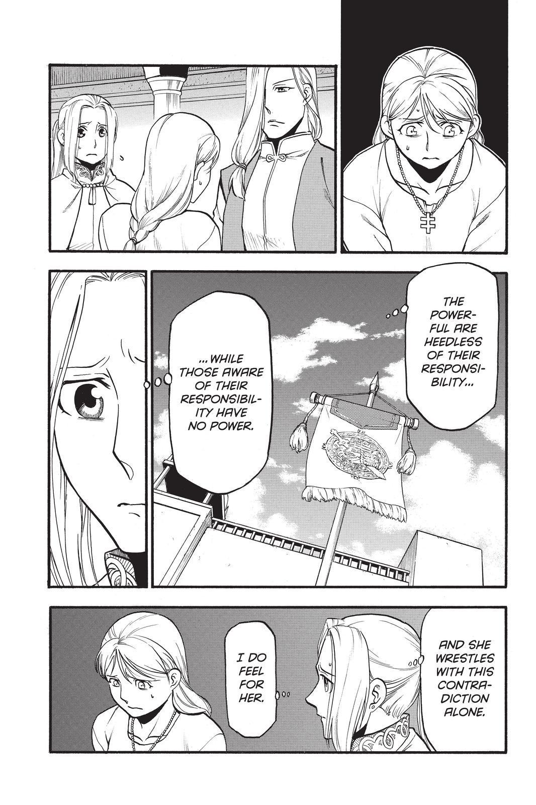 Arslan Senki (ARAKAWA Hiromu) Chapter 107 page 8 - Chapter 107