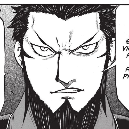 Arslan Senki (ARAKAWA Hiromu) Chapter 107 cover