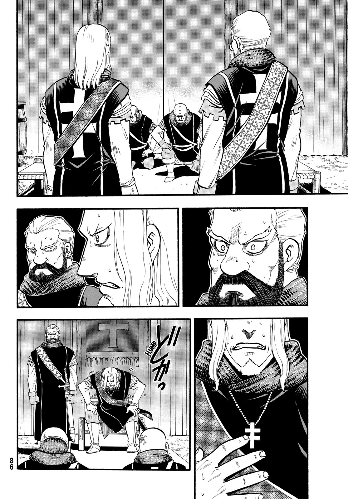 Arslan Senki (ARAKAWA Hiromu) Chapter 108 page 13 - Chapter 108: The Lusitanian Knight's Pride