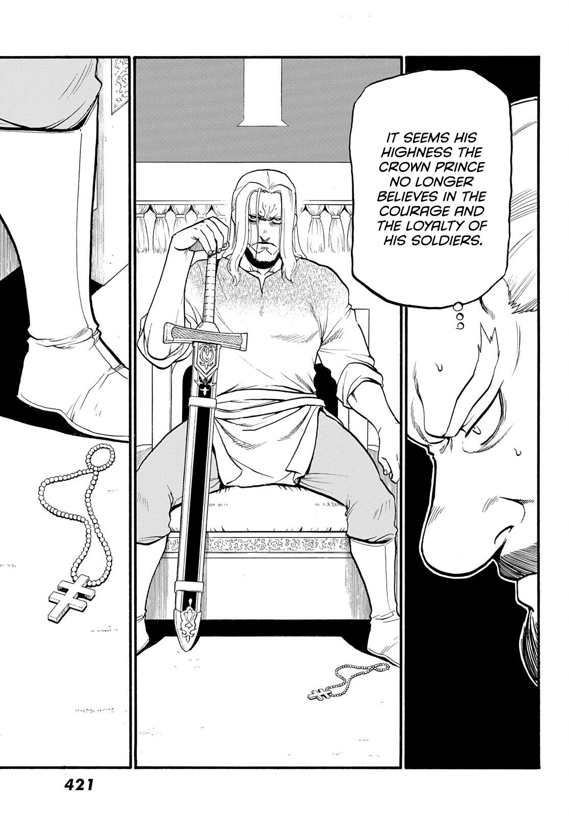 Arslan Senki (ARAKAWA Hiromu) Chapter 109 page 26 - Chapter 109: The Battle of Shahrud