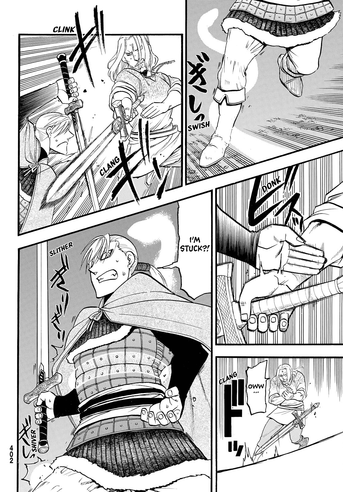 Arslan Senki (ARAKAWA Hiromu) Chapter 109 page 7 - Chapter 109: The Battle of Shahrud