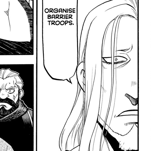 Arslan Senki (ARAKAWA Hiromu) Chapter 109: The Battle of Shahrud cover