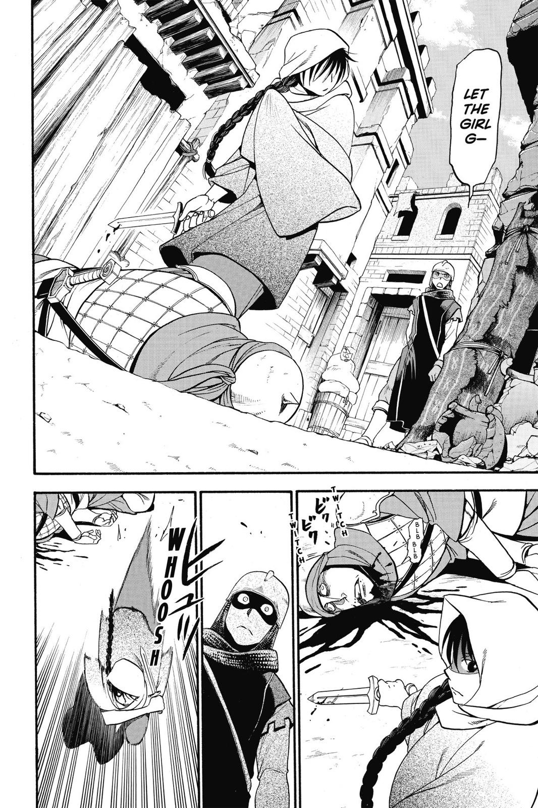 Arslan Senki (ARAKAWA Hiromu) Chapter 11 page 15 - Chapter 11