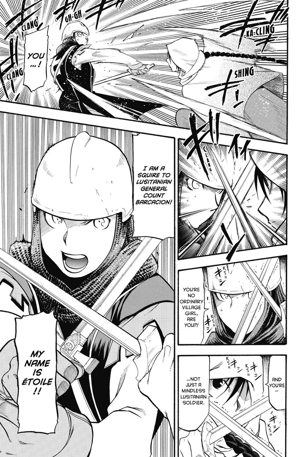 Arslan Senki (ARAKAWA Hiromu) Chapter 11 page 16 - Chapter 11