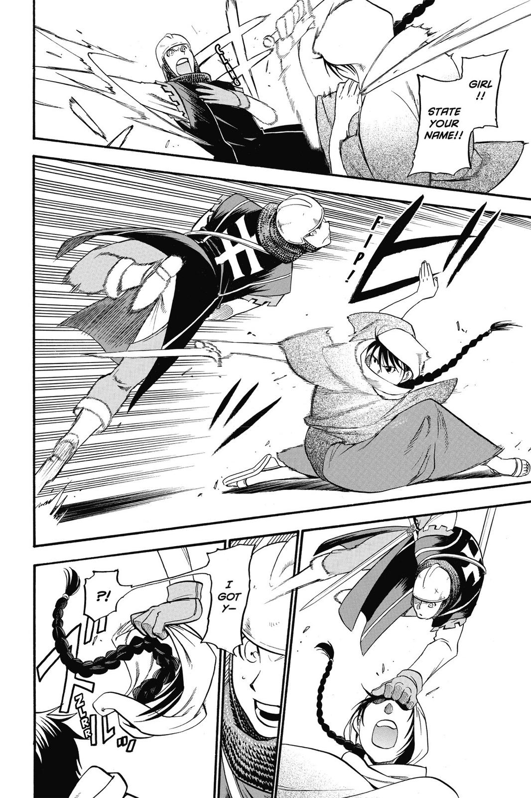 Arslan Senki (ARAKAWA Hiromu) Chapter 11 page 17 - Chapter 11