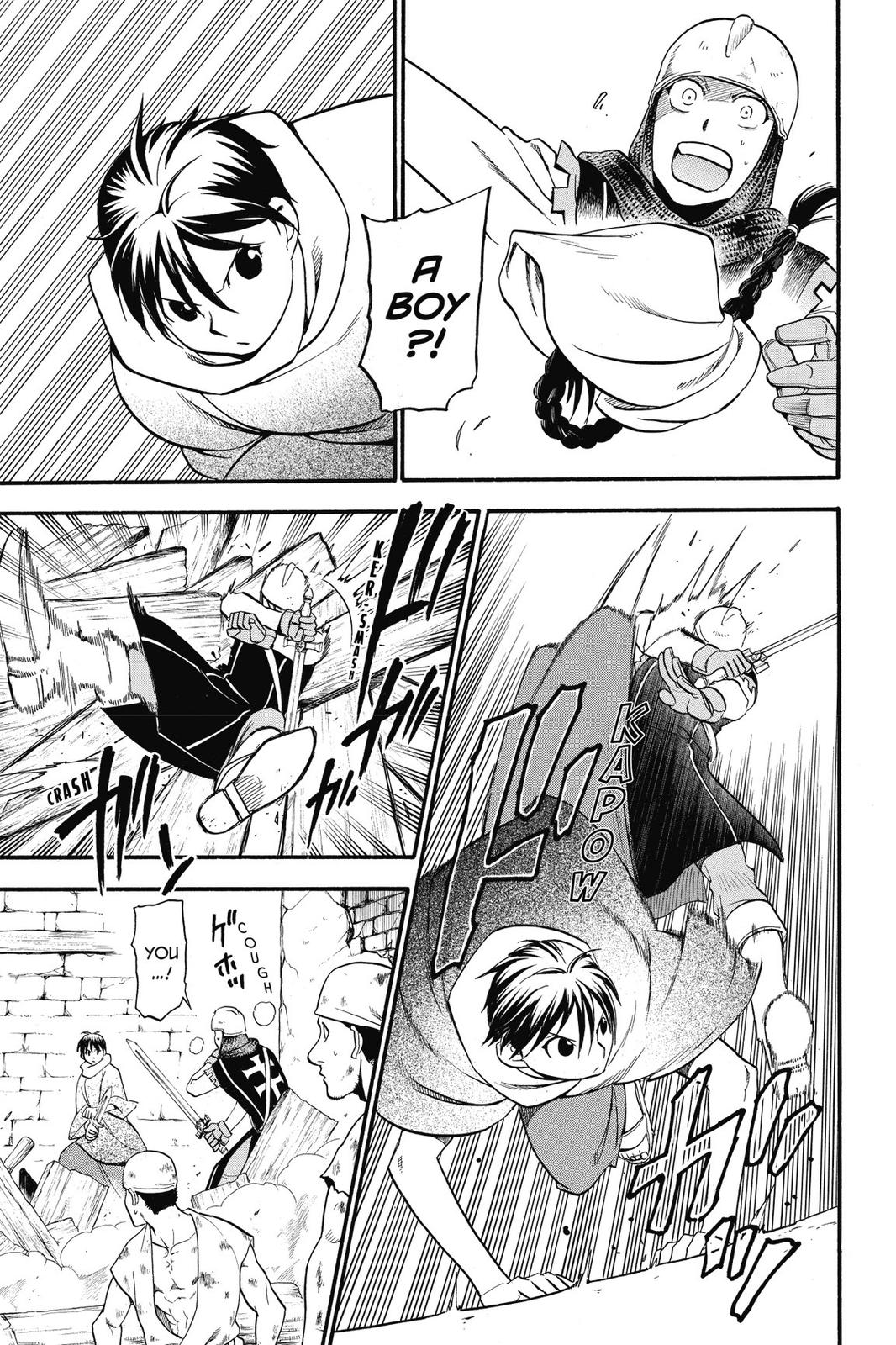 Arslan Senki (ARAKAWA Hiromu) Chapter 11 page 18 - Chapter 11