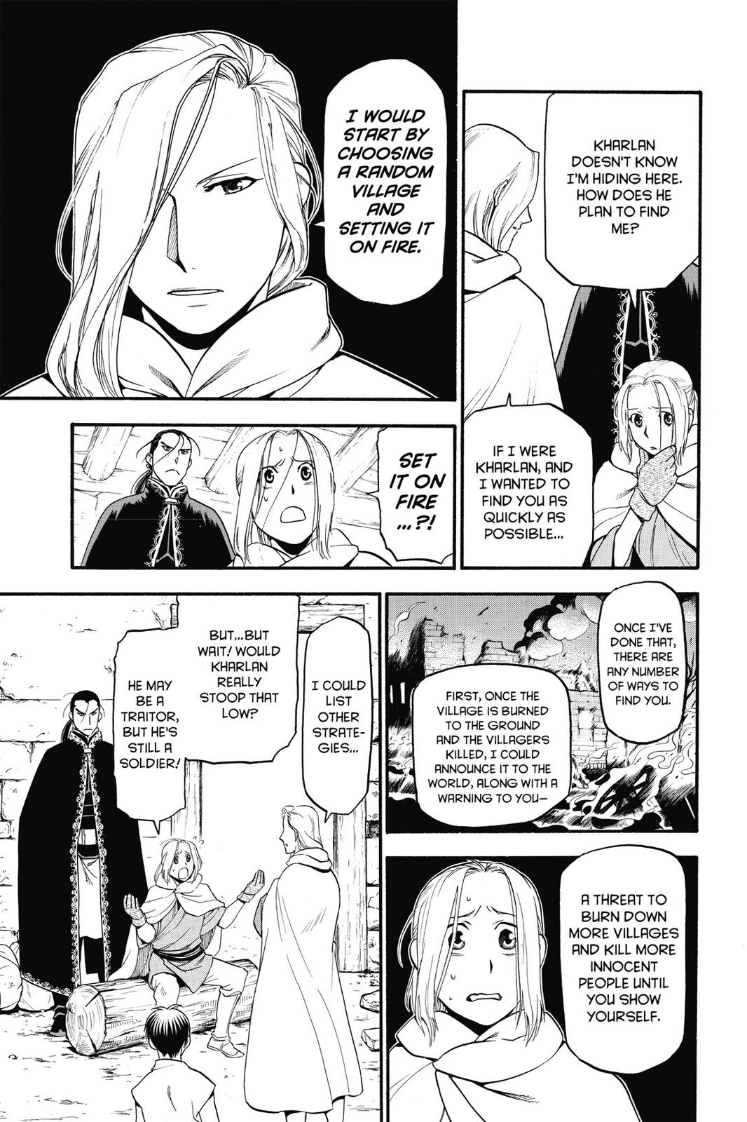 Arslan Senki (ARAKAWA Hiromu) Chapter 11 page 22 - Chapter 11