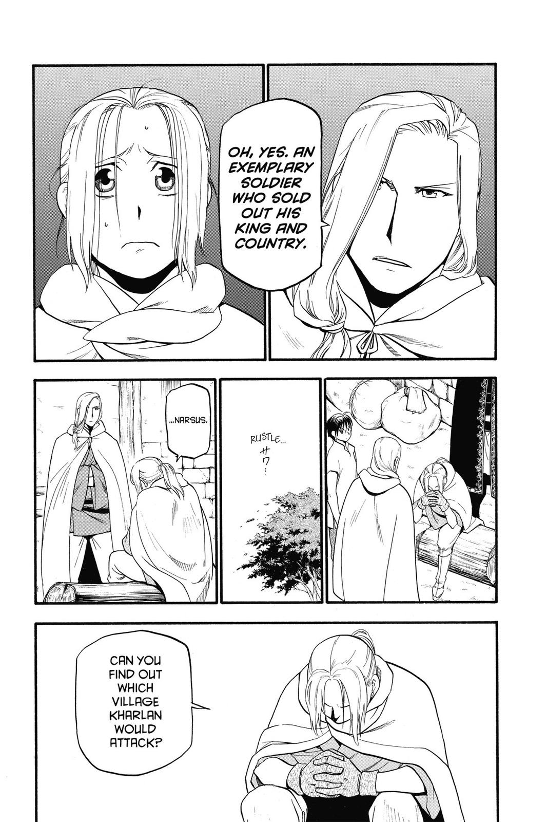 Arslan Senki (ARAKAWA Hiromu) Chapter 11 page 23 - Chapter 11