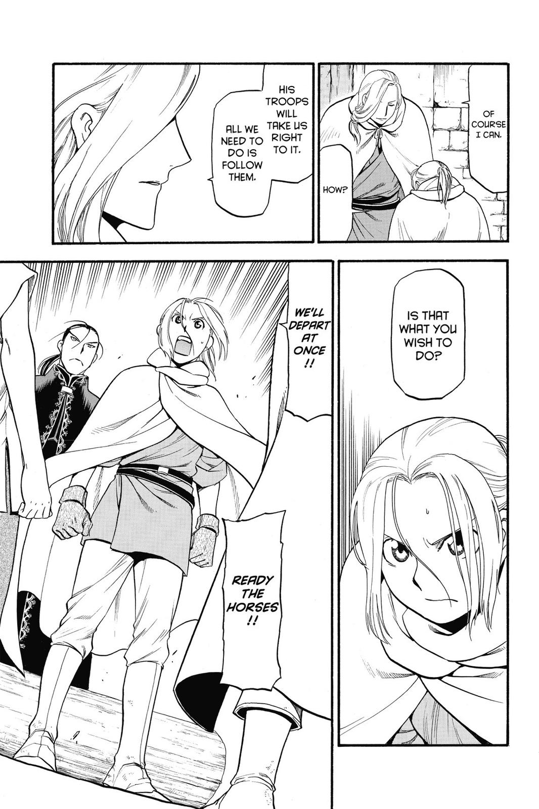 Arslan Senki (ARAKAWA Hiromu) Chapter 11 page 24 - Chapter 11